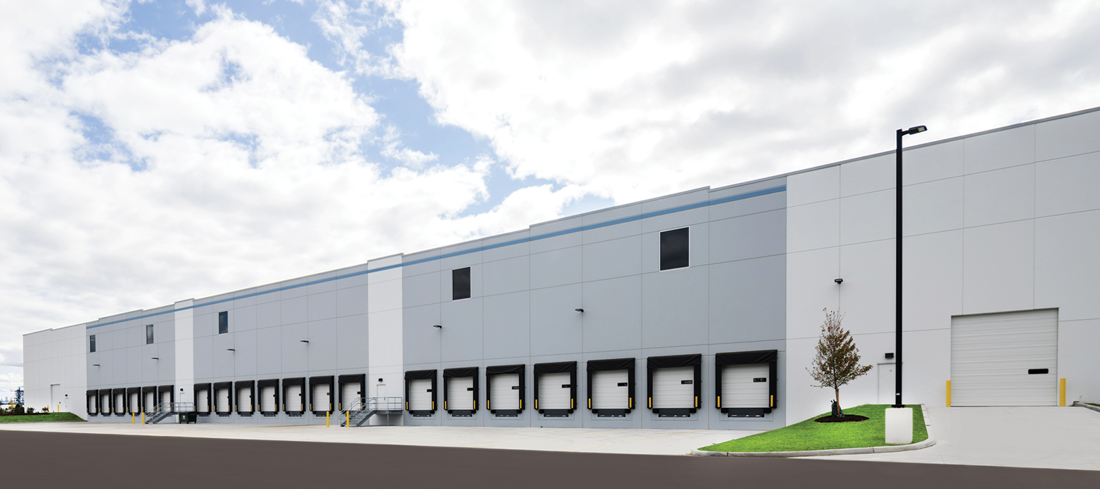 CLASS A NEW CONSTRUCTION