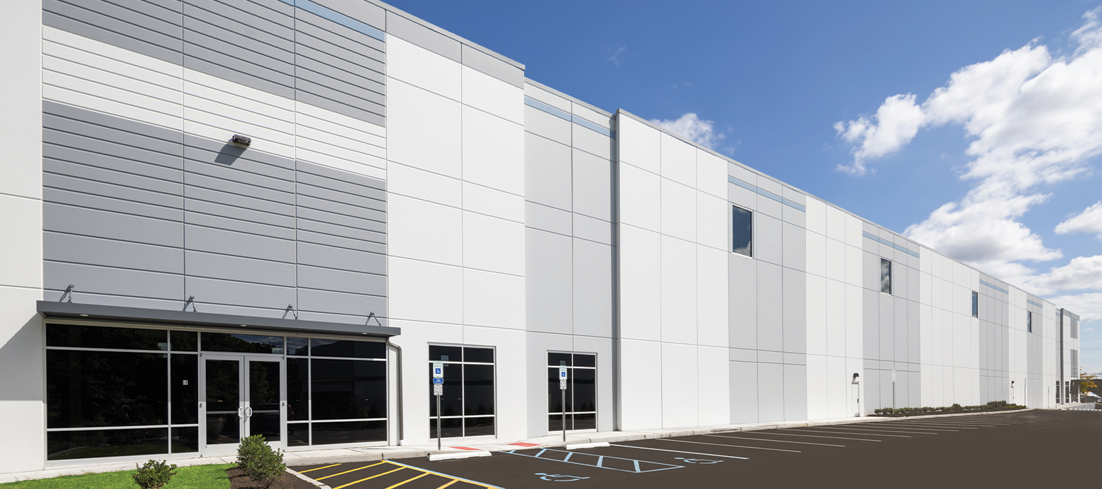 ±119,599 SF – SOLD